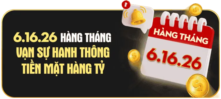 Các chương trình khuyến mãi và bonus hấp dẫn cho slot game tại dkbet8 nhà cái